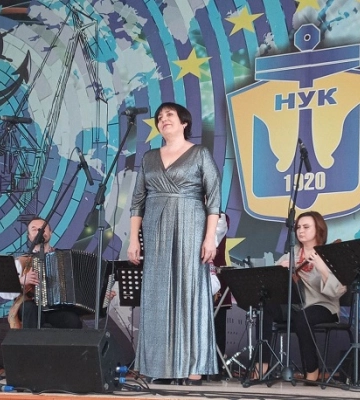 У Миколаєві відбувся масштабний концерт обласної філармонії