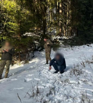 Незаконно переправляли чоловіків за кордон: судитимуть жителів Рівненщини та Буковини