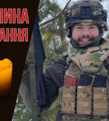 Активіст та громадський діяч Черкас загинув поблизу Авдіївки. Згадаймо Костянтина Мірошниченка