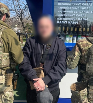 На Запоріжжі знешкоджено групу вимагачів та крадіїв, яку курував кримінальний авторитет (ВІДЕО)