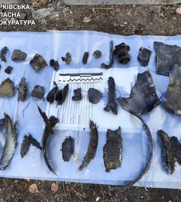 Нічна атака рф на Харків: у прокуратурі повідомили про удар ворога УМПБ Д-30, показали наслідки