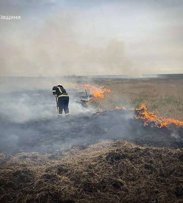 Окупанти завдали артилерійських ударів по Очаківській громаді