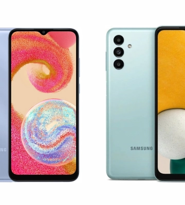 Samsung Galaxy A04e і Galaxy A13 5G почали отримувати нову версію ПЗ