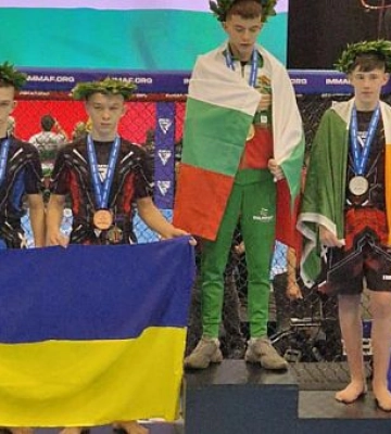 Криворожские боксеры завоевали награды в Чемпионате Европы