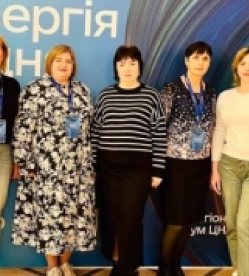 Спільна майстерня ідей: Роздільна взяла участь у форумі «Синергія Півдня» в Одесі
