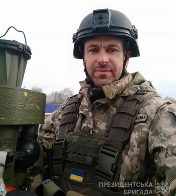 Зенітник вдало збив ракету, що летіла у бік Рівненської області