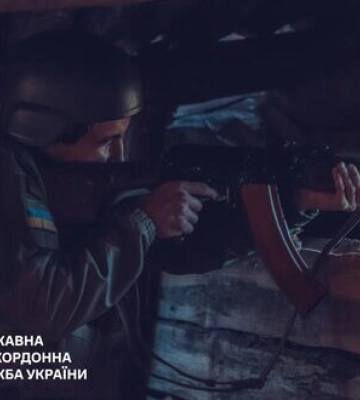Прикордонники відбили напад російської ДРГ на Сумщині, ворог відступив