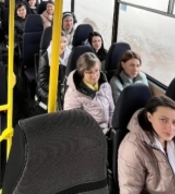 Здолбунівчани здавали кров для військових та цивільних