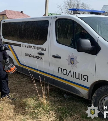 На Львівщині чоловік сам викликав поліцію, щоб... приховати смертельний злочин