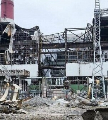 Окупанти знищили практично всю критичну інфраструктуру у Харкові, - мер Терехов