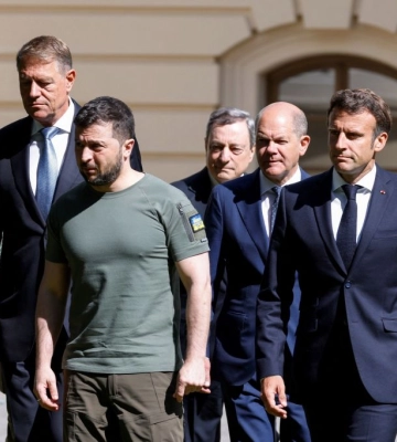 Угроза от ЕС: Украина летом может остаться без европейской помощи, — Telegraph