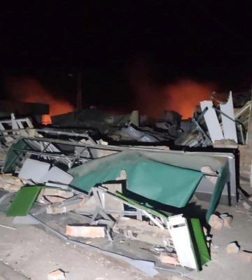 На Дніпропетровщині сили ППО збили 24 повітряні цілі