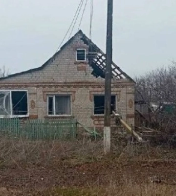 Ворог атакував Запорізьку область 386 разів, поранена людина