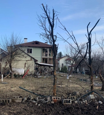 Двоє загиблих, вісім поранених: наслідки обстрілів Харківщини за добу