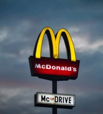 Віктор Микита провів онлайн-зустріч із представниками компанії McDonald’s в Україні