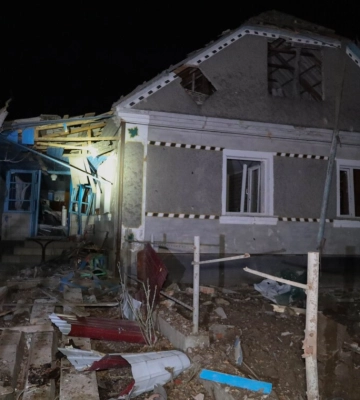 Вибухи в Івано-Франківській області
