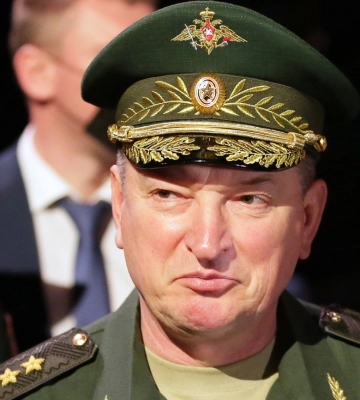 У Чернігові судять російського генерала, що керував воєнними злочинцями на Сумщині