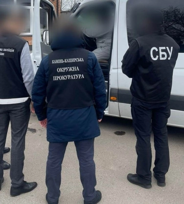 У Камені-Каширському затримали ділка, який переправляв ухилянтів за кордон