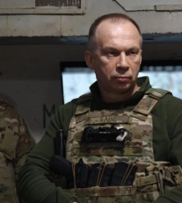 Харків може стати для російських загарбників фатальним містом - Сирський