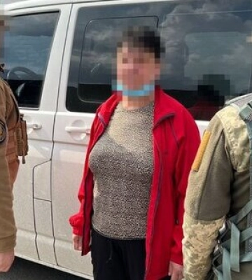 Наводила російські авіабомби на Сумщину: СБУ затримала &quot;на гарячому&quot; агентку ФСБ. ФОТО