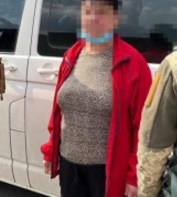 Наводила российские авиабомбы на Сумщину: СБУ задержала &quot;на горячем&quot; агента ФСБ. ФОТО