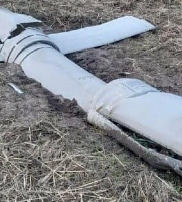 У Дніпрі знайшли залишки від ракети &quot;Калібр&quot;: що відомо