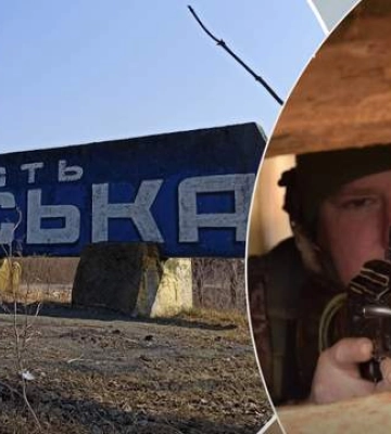 Прикордонники відбили напад ворожої ДРГ на Сумщині