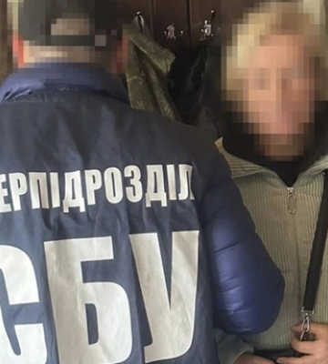 Задержана работница детсада, корректировавшая российские удары по Харькову