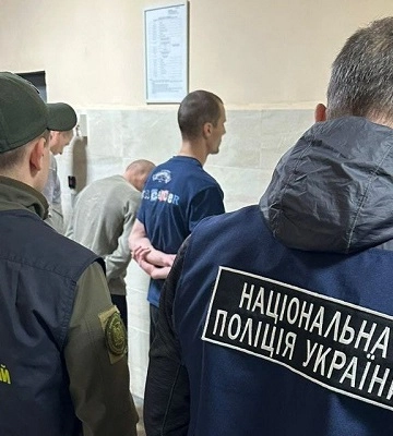 Оголошено вирок учасникам організованої групи за продаж психотропів в Охтирці