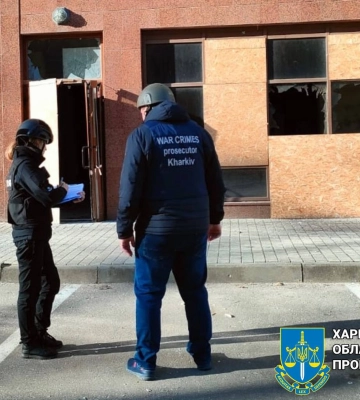 Использовали УМПБ Д-30: появились новые детали ночного авиаудара ВС РФ по Харькову 