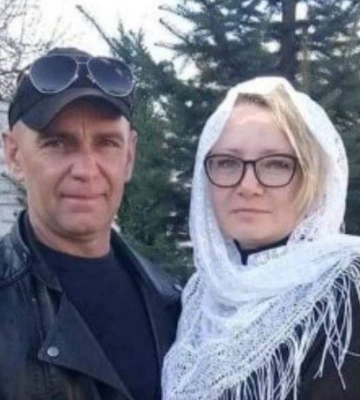 В Авдеевке захватчики расстреляли семейную пару В Авдеевке захватчики расстреляли семейную пару