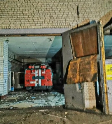 Нічна атака на Харків: окупанти вдарили двома УМПБ Д-30 