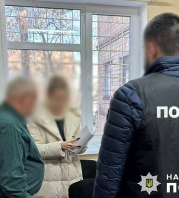 Працівник столичного військкомату (ТЦК) брав за відстрочку від мобілізації усього 300 доларів