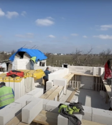У Посад-Покровському на Херсонщині уклали 363 договори на будівництво житла