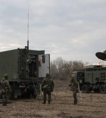 Генштаб показав знищення ворожого РЕБ Житель