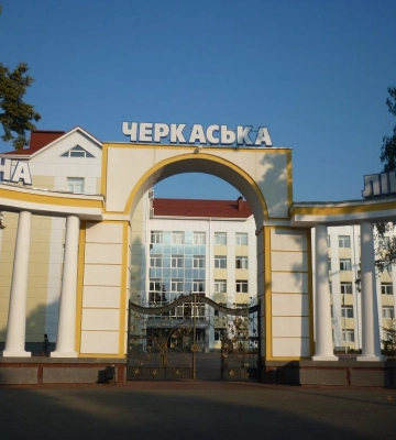 Ремонт у Черкаській обласній лікарні на паузі. Держаудитори розірвали договір із підрядниками