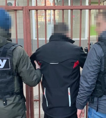 СБУ разоблачила работника Укрзализныци, который готовил ракетный удар по стратегическим объектам на Черниговщине