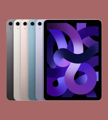 Не тільки Beats Studio Pro: на Amazon можна купити зі знижкою iPad Air 5-го покоління з чипом M1 на борту