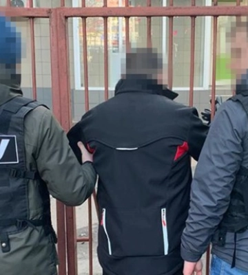 В Чернигове задержан предатель, готовивший ракетный удар по объектам УЗ