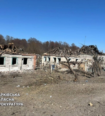 Атака С-300 на Люботин, авіаудар по Куп’янську і не тільки: наслідки 