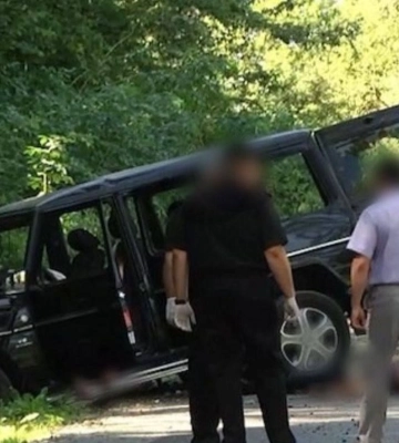 Покушение на львовского бизнесмена: члены ОГ получили приговоры
