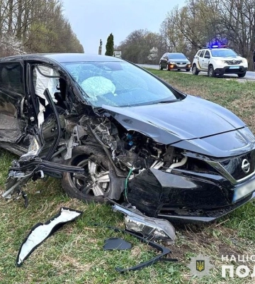 На Львівщині водійка авто збила 8-річного хлопчика, який катався на самокаті