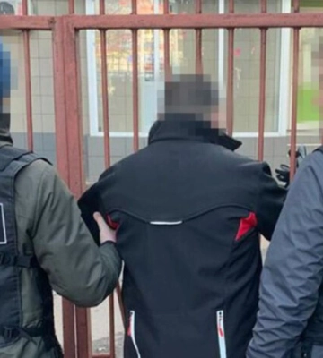 СБУ затримала російського агента, який готував ракетний удар по об’єктах Укрзалізниці на півночі України