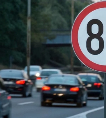 Швидкість до 80 км/год: названо вулиці Києва, де зняли обмеження