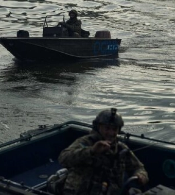 Сили оборони відбили штурми росіян на Оріхівському напрямку та лівобережжі Херсонщини