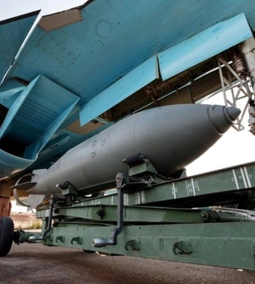 Гуменюк про застосування рф КАБ-1500 на півдні: не фіксували таких випадків