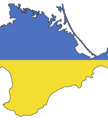 В вопросе способа возвращения Крыма и Донбасса украинцы изменили свои взгляды, но к согласию не пришли