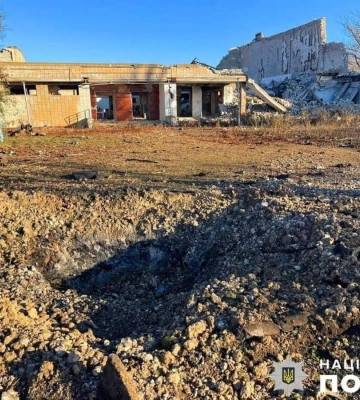 Сили оборони відбили штурми росіян на Оріхівському напрямку та лівобережжі Херсонщини