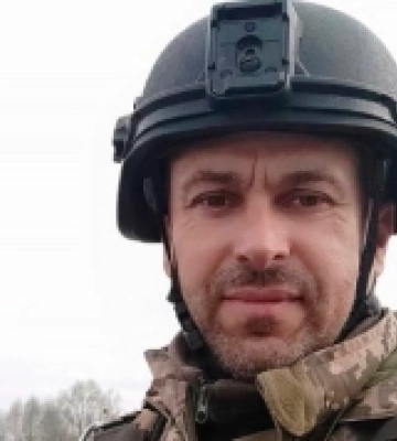 Зенітник вдало збив ракету, що летіла у бік Рівненської області