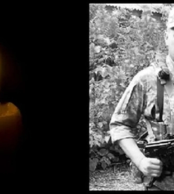 На Запоріжжі загинув 42-річний Віталій Лук&#039;янов з Луцького району